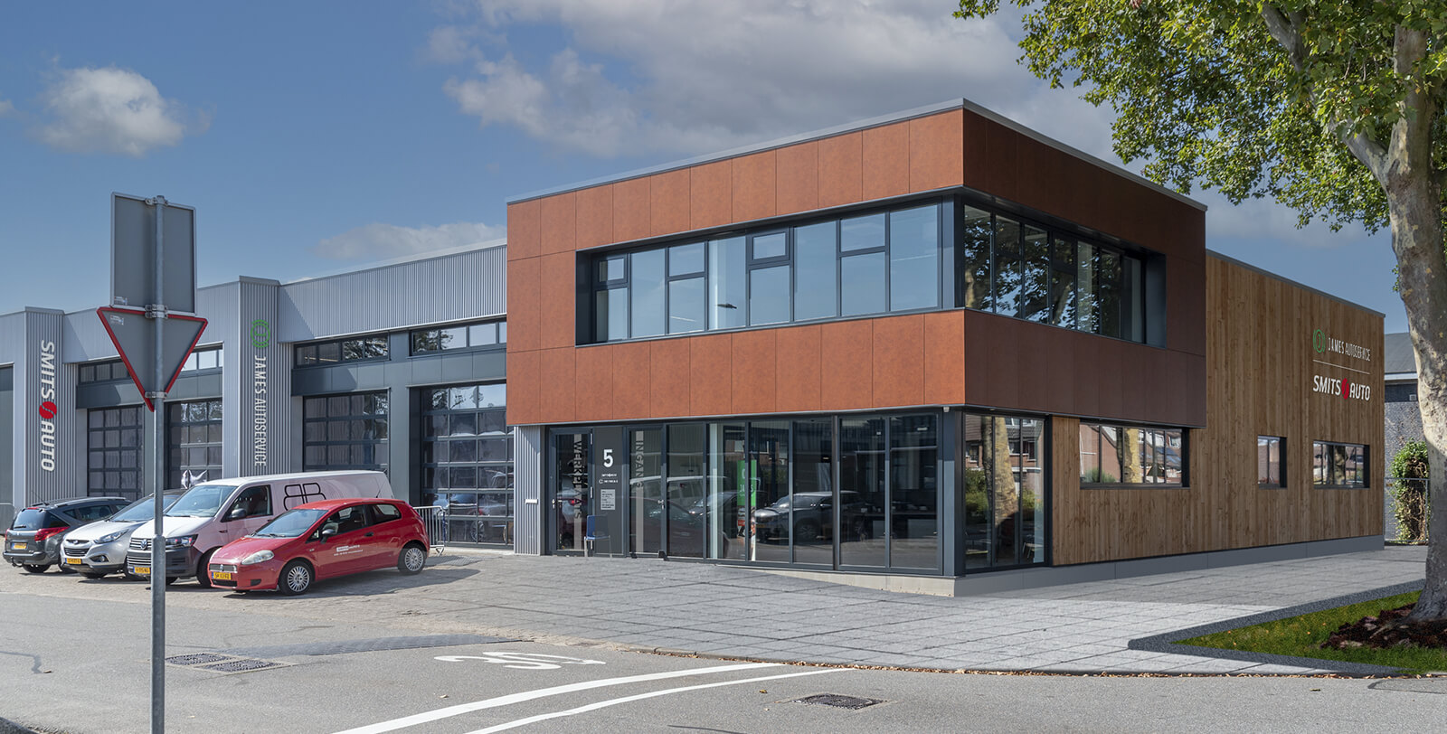 garage capelle aan de ijssel smits