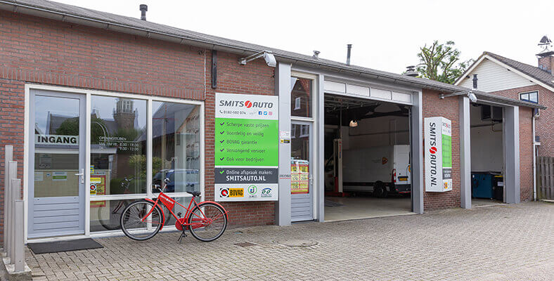 garage haastrecht smits