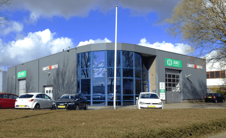 garage zoetermeer smits